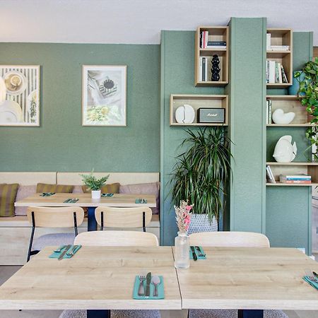 Hotel Centre Plage Argeles-sur-Mer Luaran gambar