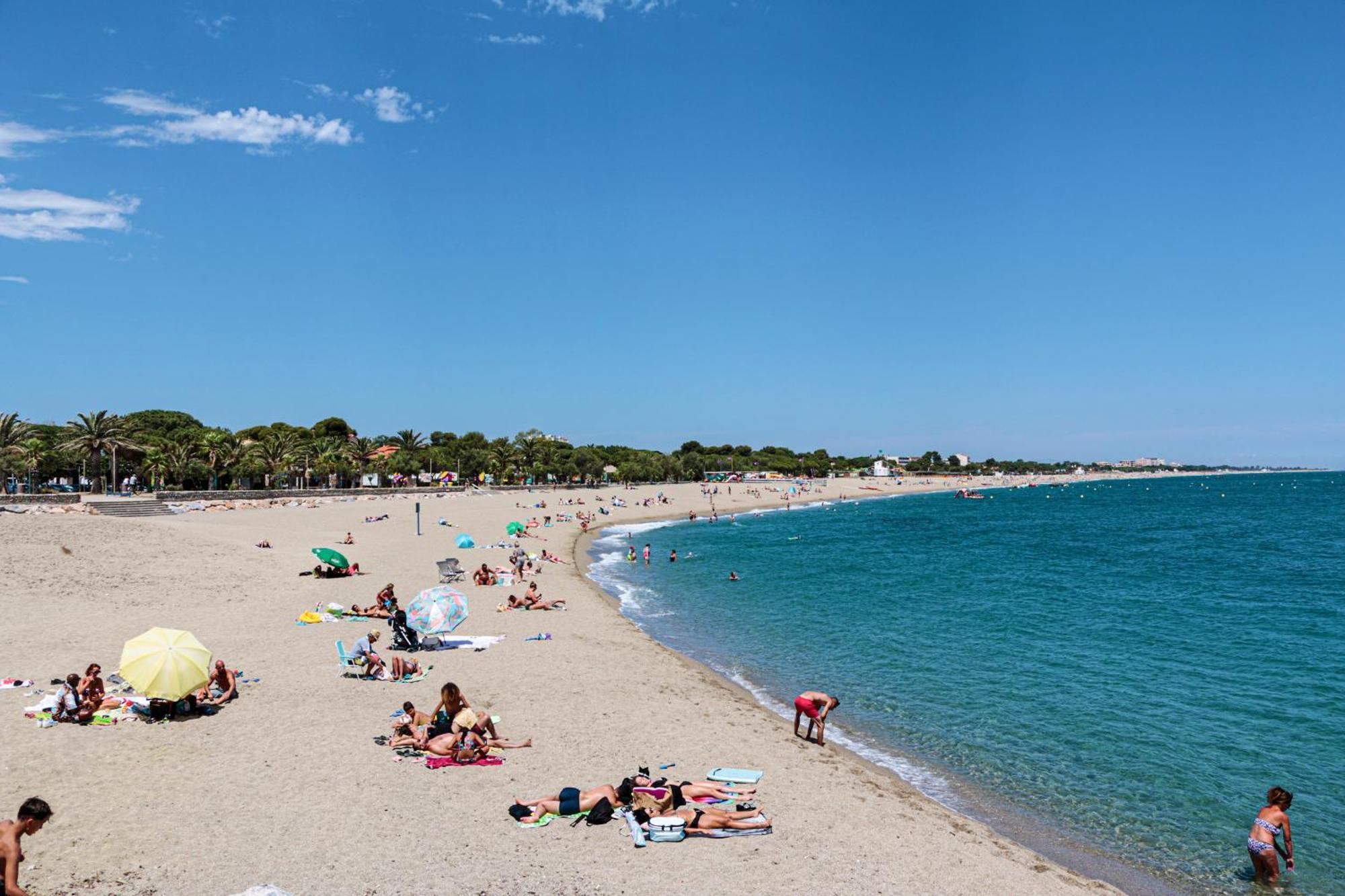 Hotel Centre Plage Argeles-sur-Mer Luaran gambar