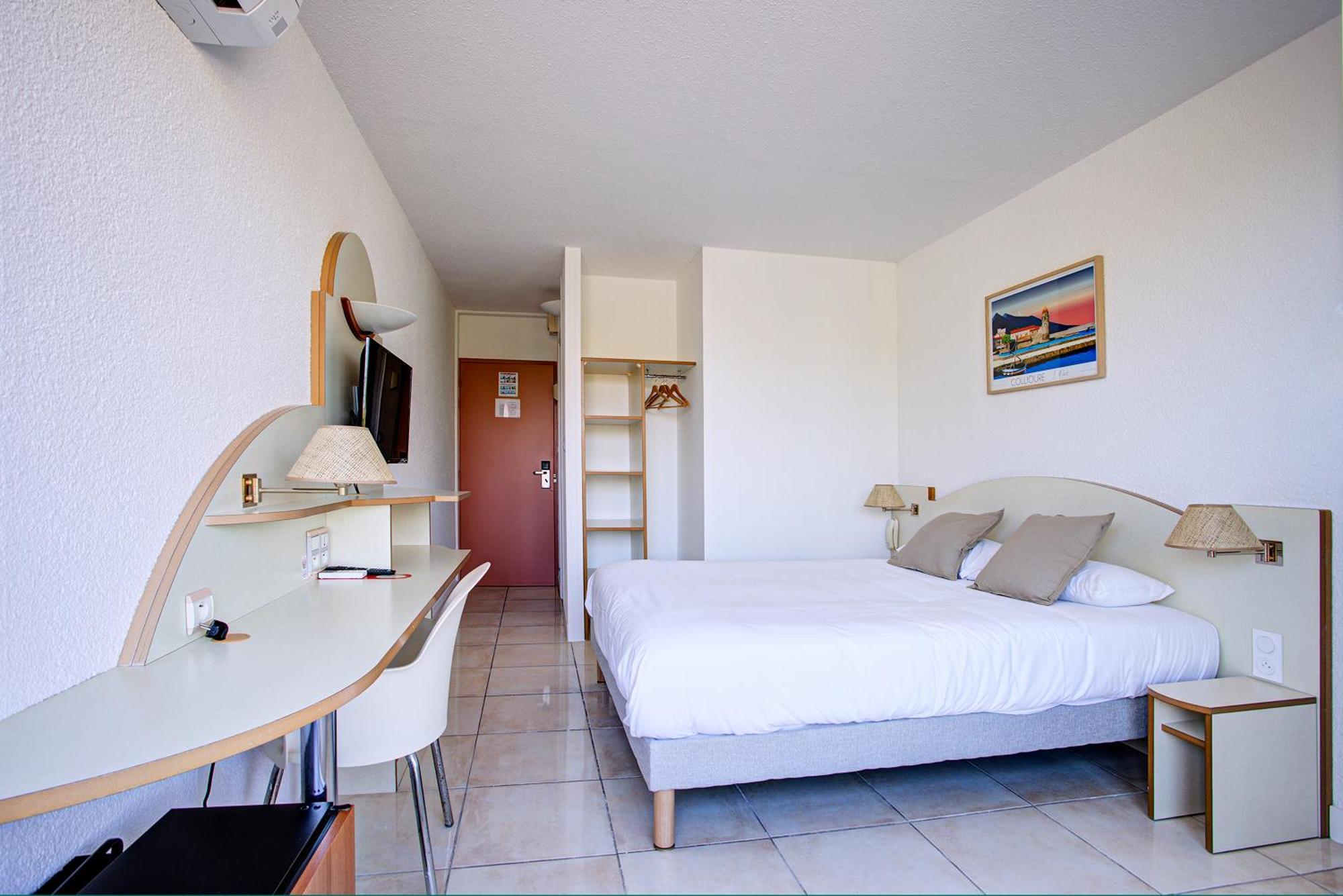 Hotel Centre Plage Argeles-sur-Mer Luaran gambar