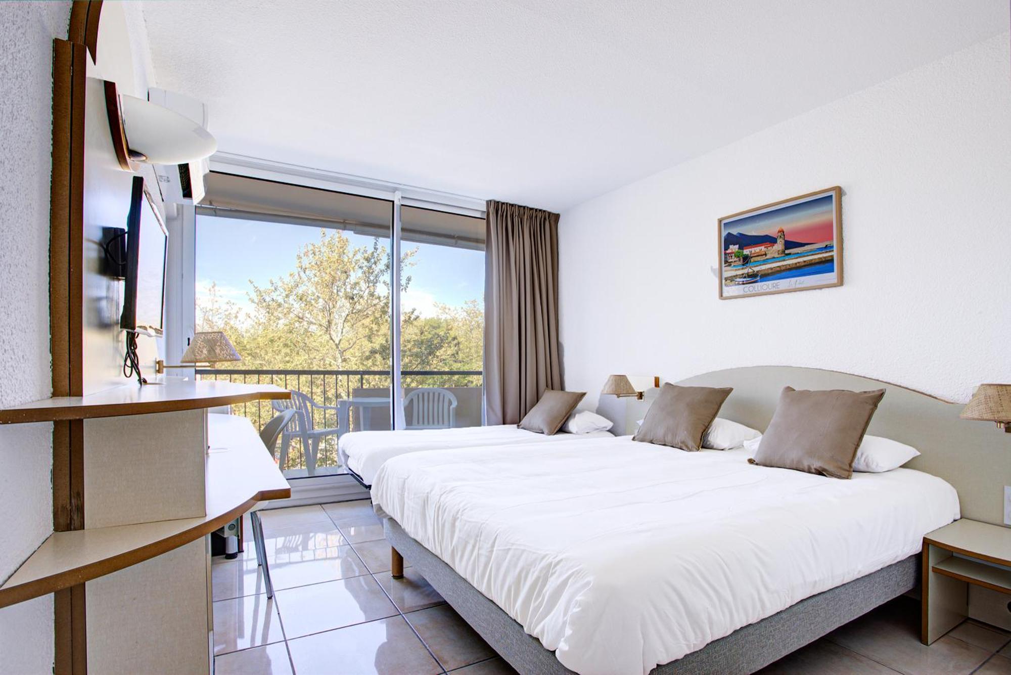 Hotel Centre Plage Argeles-sur-Mer Luaran gambar