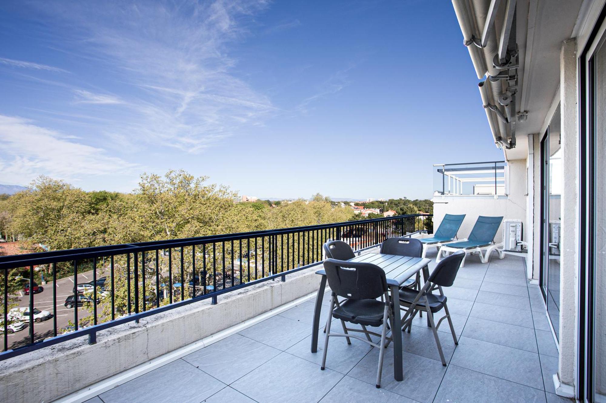 Hotel Centre Plage Argeles-sur-Mer Luaran gambar