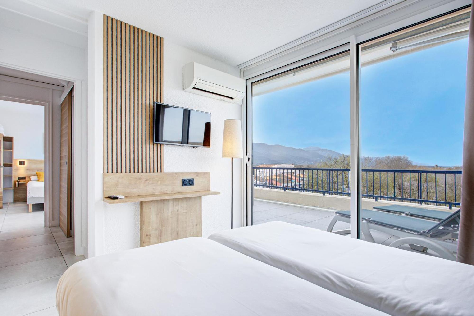 Hotel Centre Plage Argeles-sur-Mer Luaran gambar