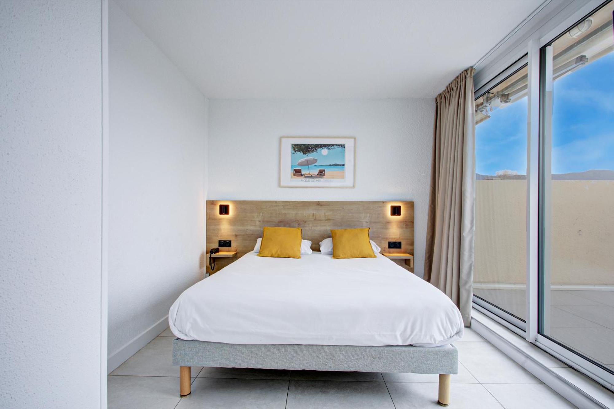 Hotel Centre Plage Argeles-sur-Mer Luaran gambar