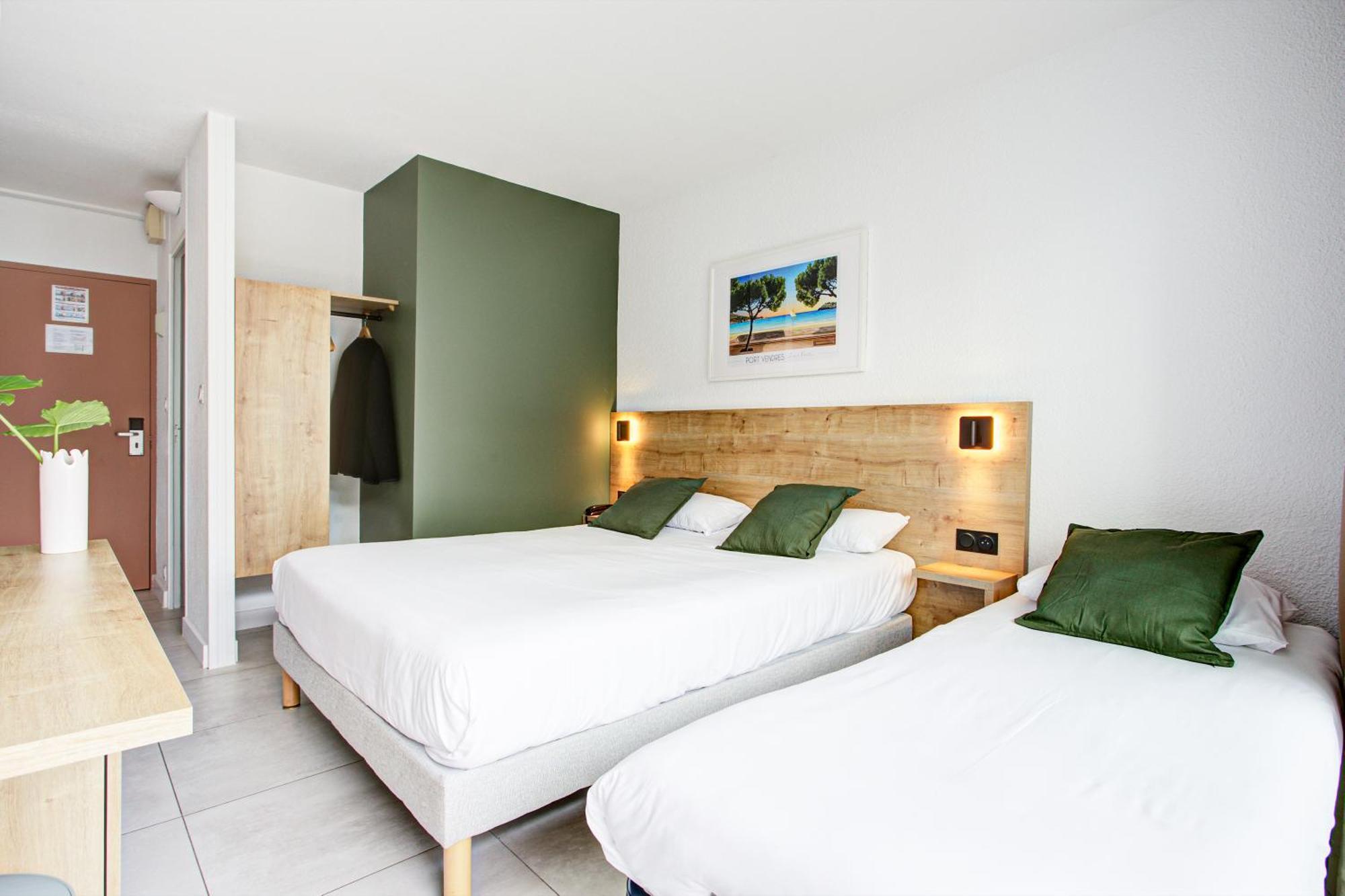 Hotel Centre Plage Argeles-sur-Mer Luaran gambar