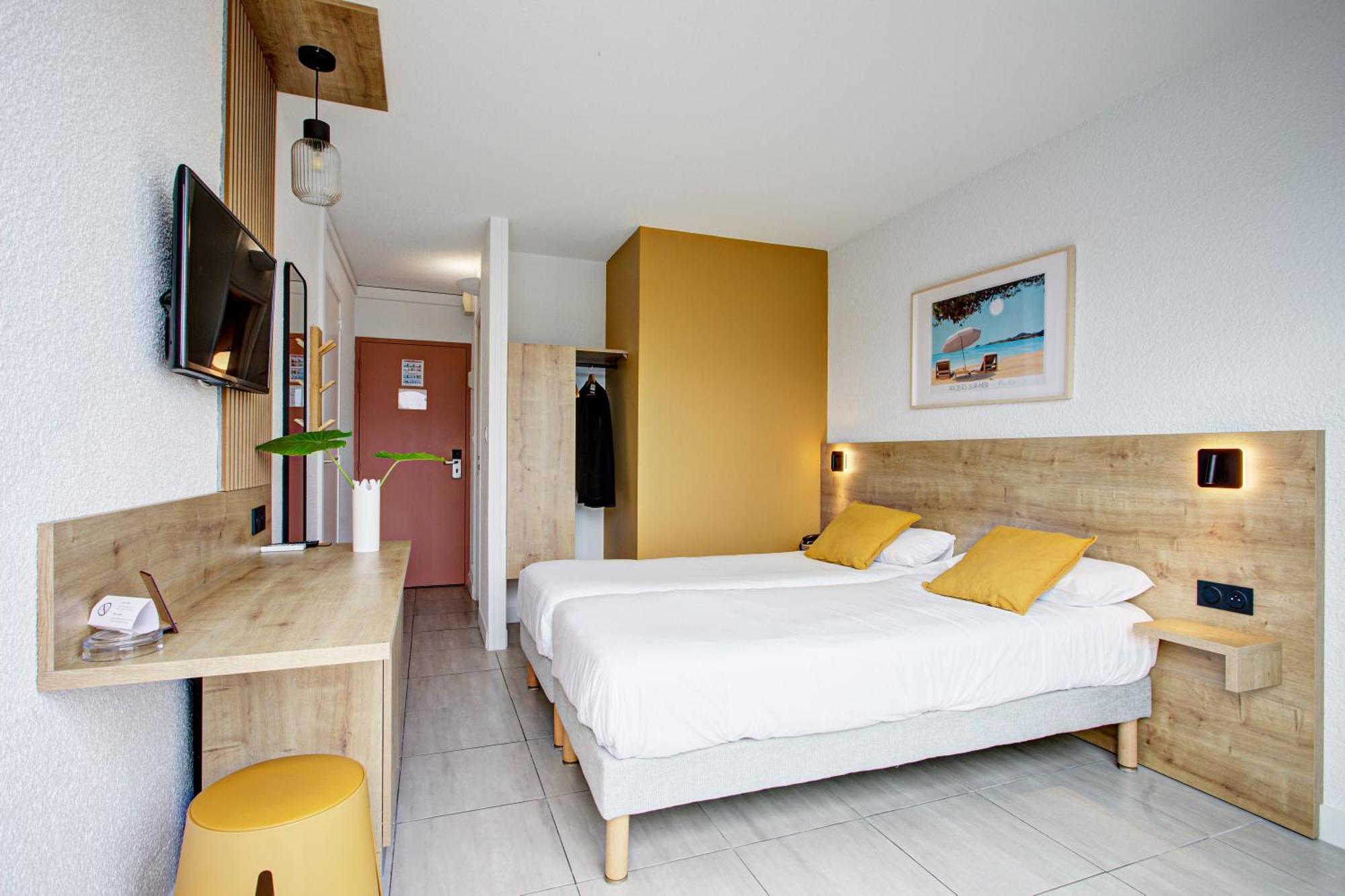 Hotel Centre Plage Argeles-sur-Mer Luaran gambar