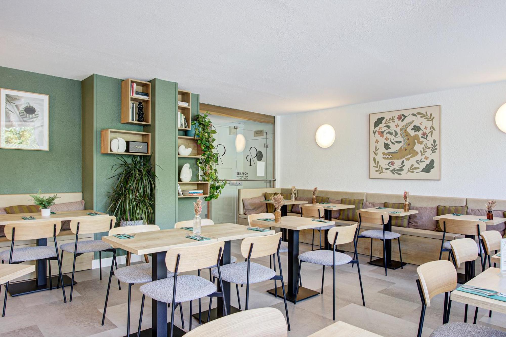 Hotel Centre Plage Argeles-sur-Mer Luaran gambar