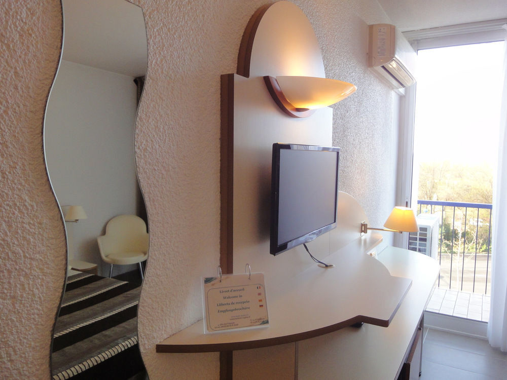Hotel Centre Plage Argeles-sur-Mer Luaran gambar