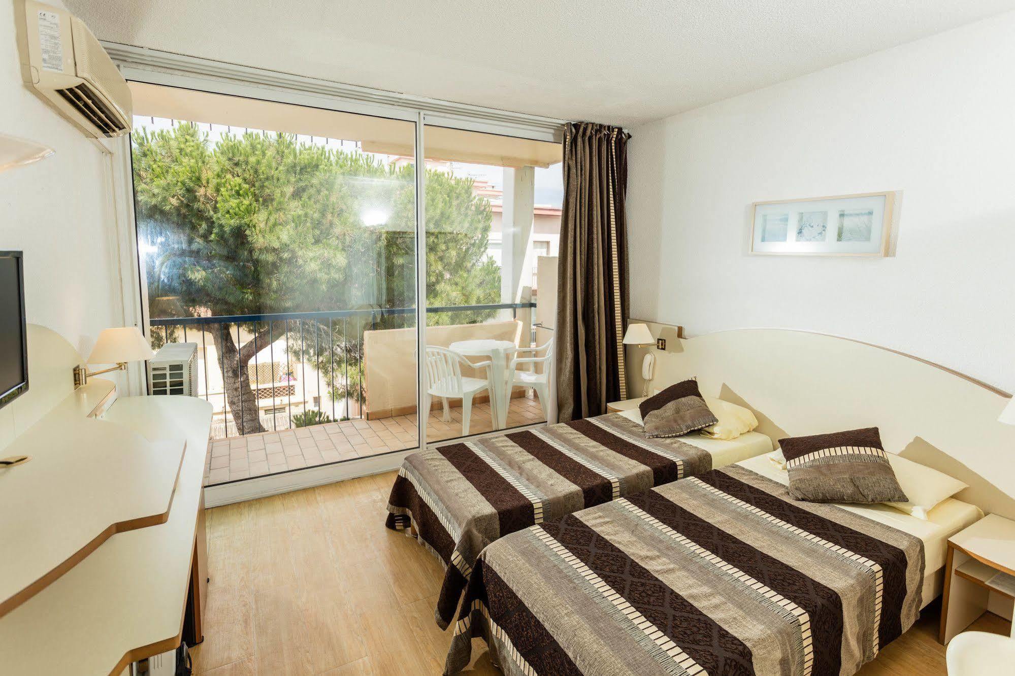 Hotel Centre Plage Argeles-sur-Mer Luaran gambar