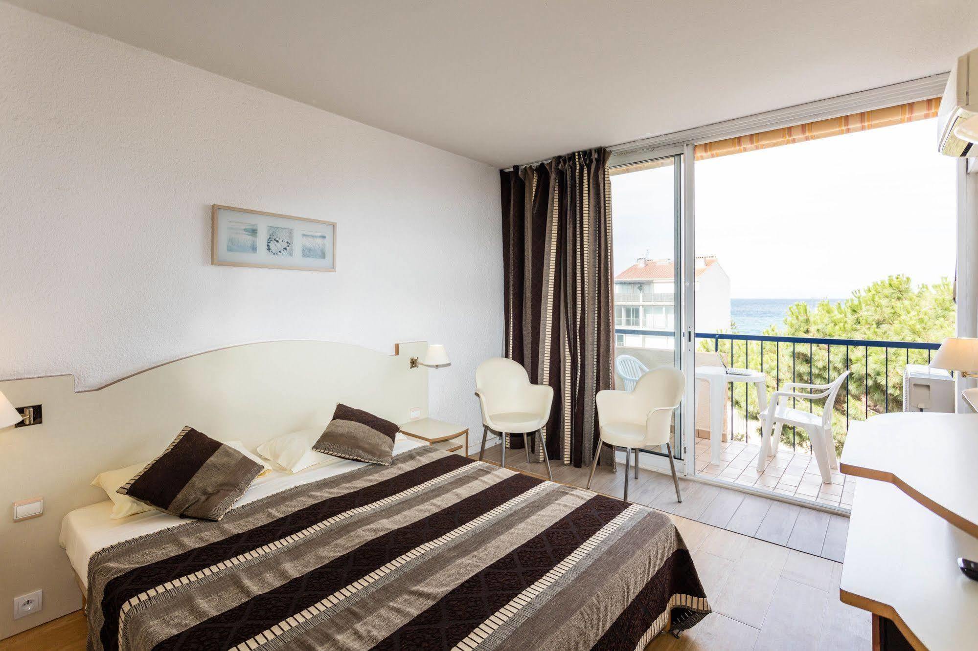 Hotel Centre Plage Argeles-sur-Mer Luaran gambar