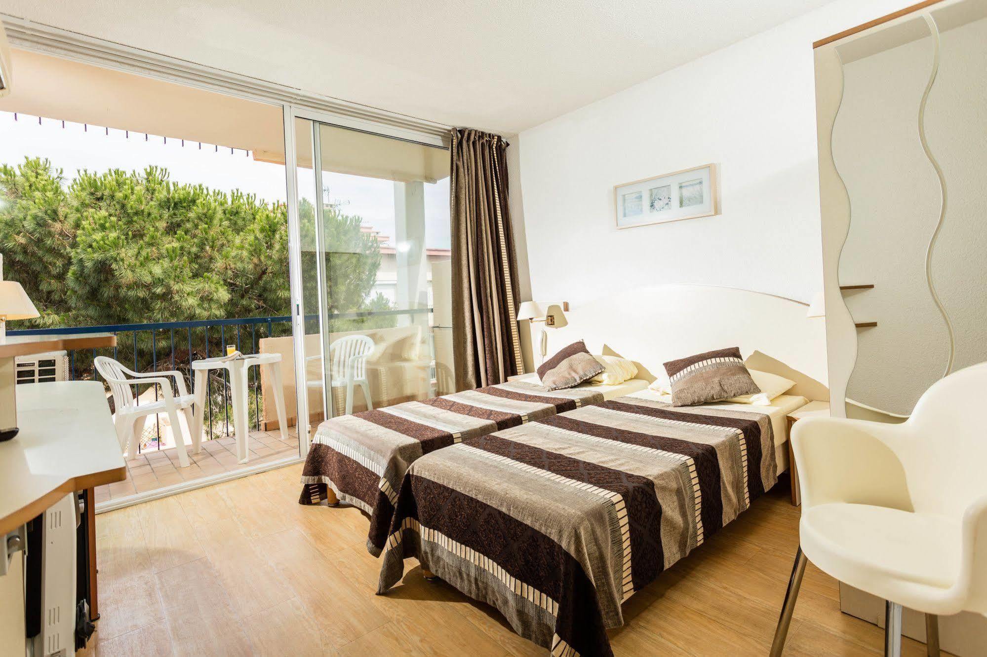 Hotel Centre Plage Argeles-sur-Mer Luaran gambar