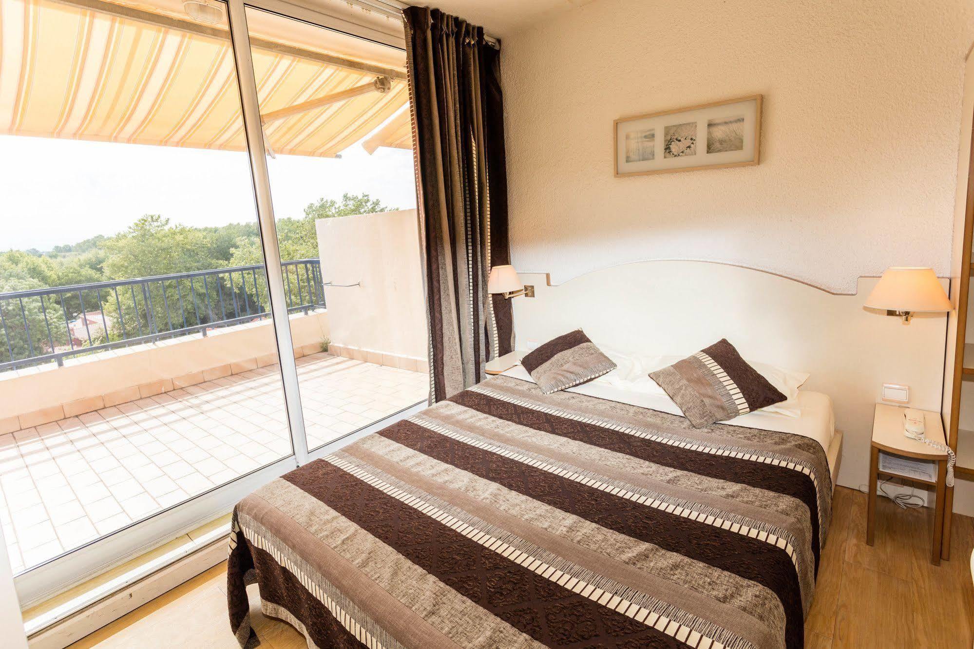 Hotel Centre Plage Argeles-sur-Mer Luaran gambar